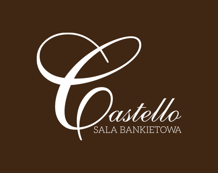 castello logo brown 1
