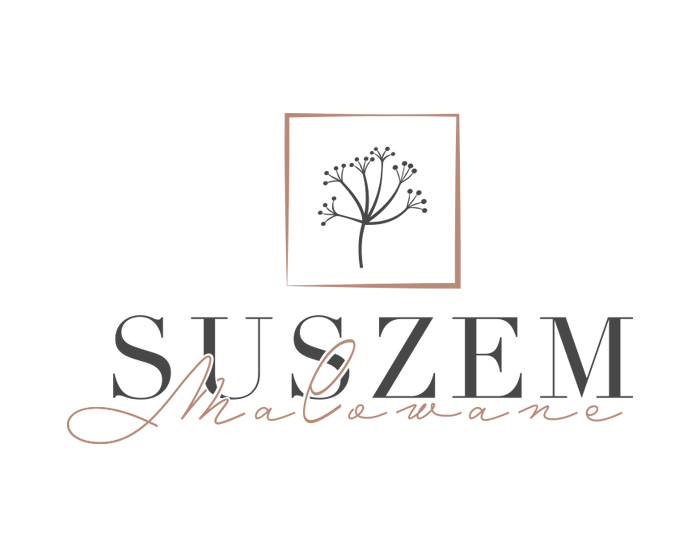 Suszem Malowane suszem malowane logo